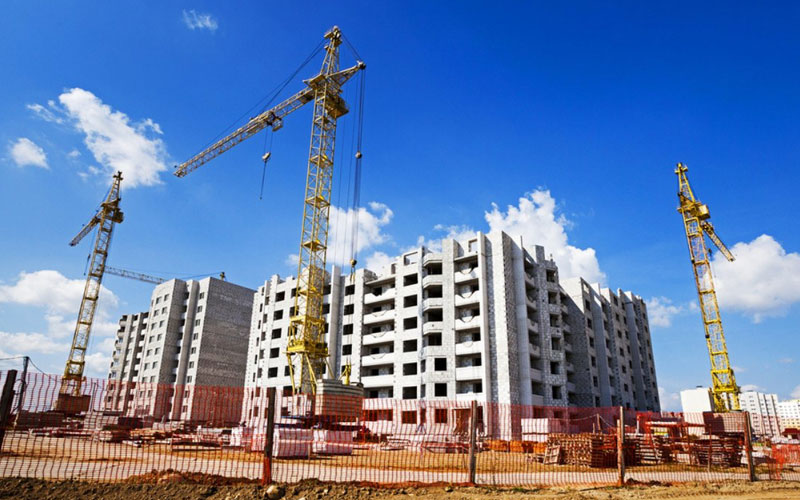 Top Building Construction Services In Delhi, Ghaziabad, Faridabad